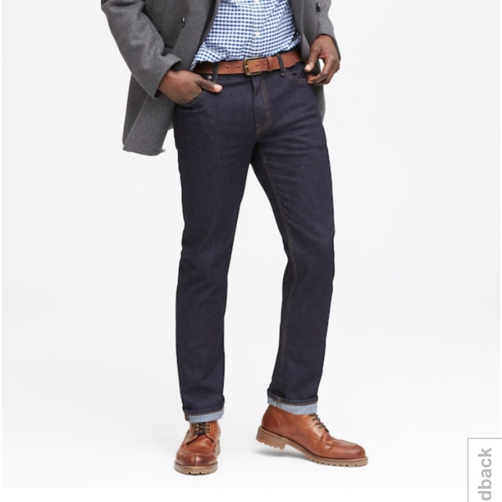 ♦️♦️SOLD♦️♦️anana Republic Men Jeans /straight